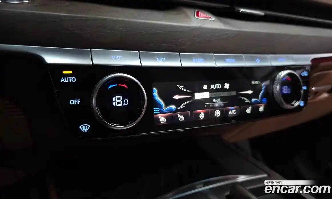 Genesis G80 2022 2.5 гидро в Москве № 1612026, фото 23