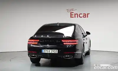 Genesis G80 2022 2.5 гидро в Москве № 1612026, миниатюра 3
