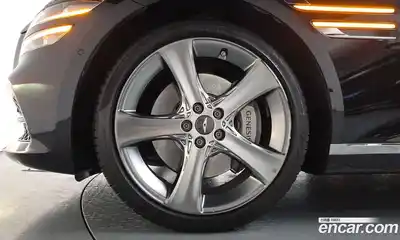 Genesis G80 2022 2.5 гидро в Москве № 1612026, миниатюра 6