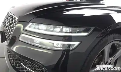 Genesis G80 2022 2.5 гидро в Москве № 1612026, миниатюра 7
