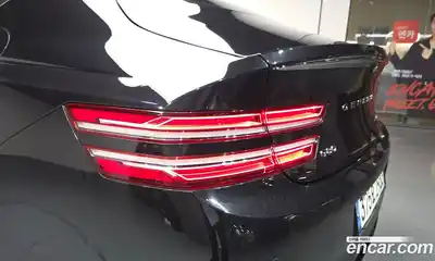 Genesis G80 2022 2.5 гидро в Москве № 1612026, миниатюра 8