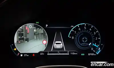 Genesis G80 2022 2.5 гидро в Москве № 1612026, миниатюра 10