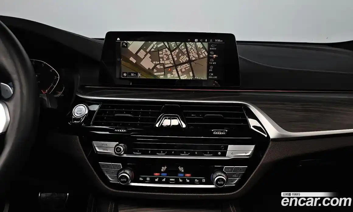 BMW 6-Series 2019 3.0 гидро в Москве № 1612065, фото 19