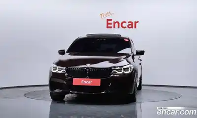 BMW 6-Series 2019 3.0 гидро в Москве № 1612065, миниатюра 3