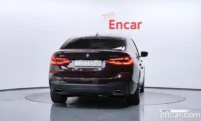 BMW 6-Series 2019 3.0 гидро в Москве № 1612065, миниатюра 4