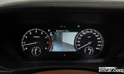 Genesis G90 2020 3.8 гидро в Москве, миниатюра 11