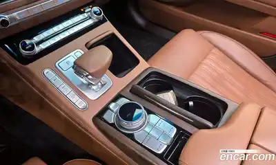 Genesis G90 2020 3.8 гидро в Москве, миниатюра 12