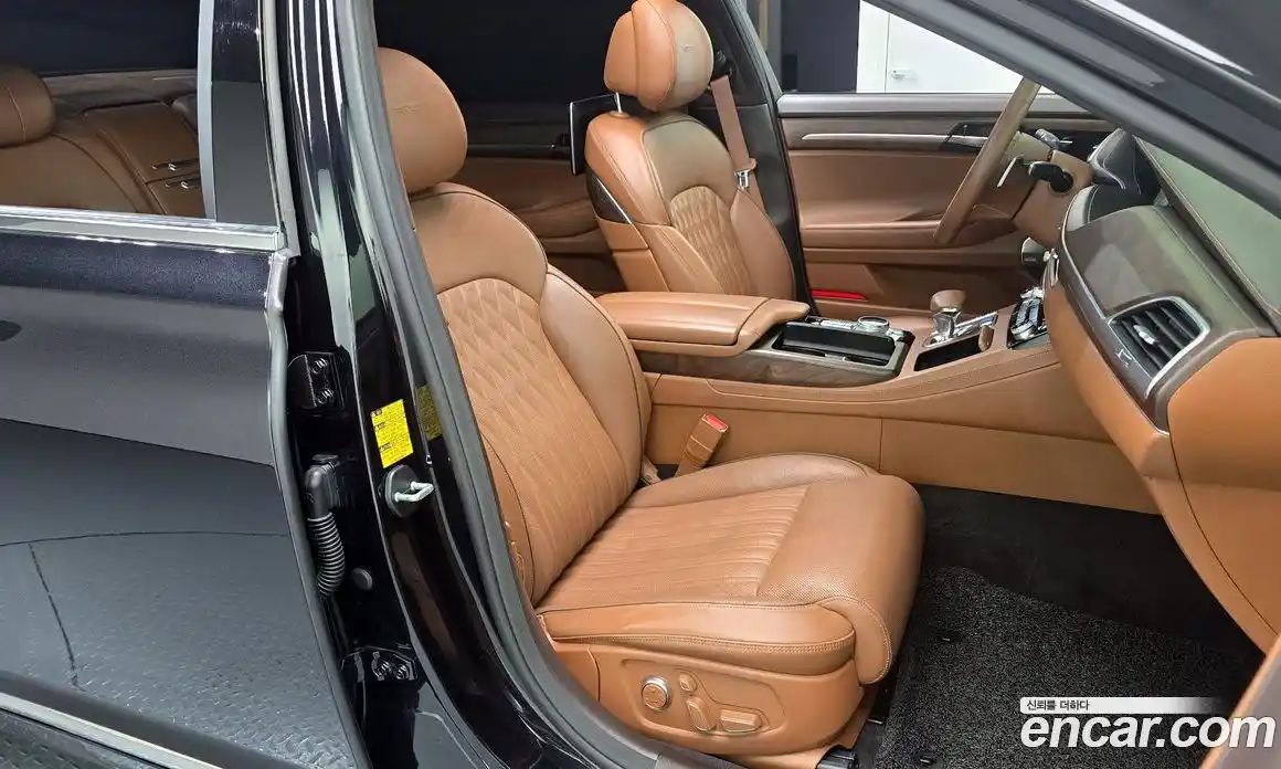 Genesis G90 2020 3.8 гидро в Москве, фото 16
