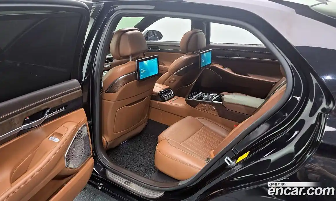 Genesis G90 2020 3.8 гидро в Москве, фото 18
