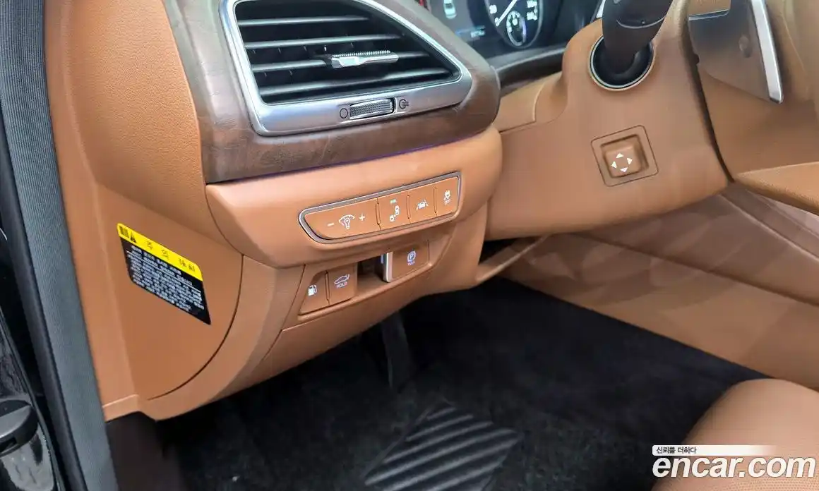 Genesis G90 2020 3.8 гидро в Москве, фото 27