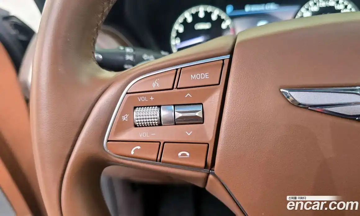 Genesis G90 2020 3.8 гидро в Москве, фото 28
