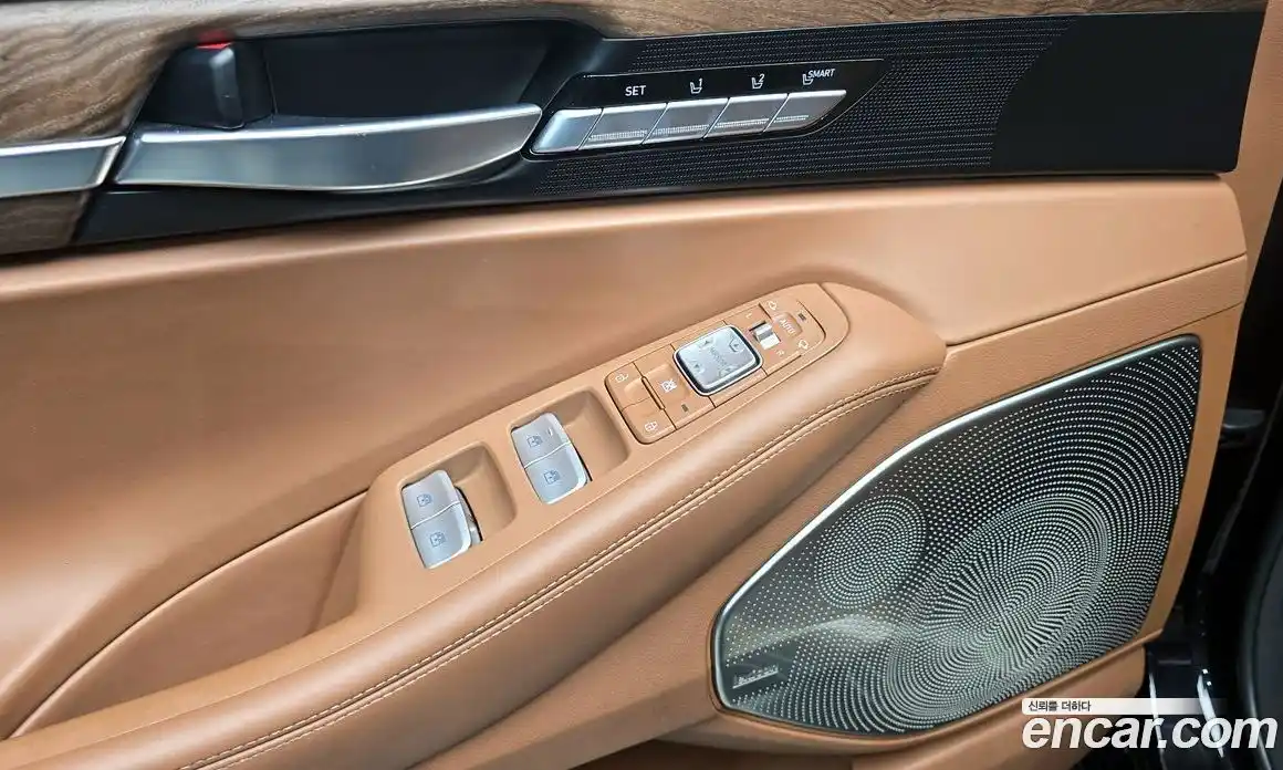 Genesis G90 2020 3.8 гидро в Москве, фото 29