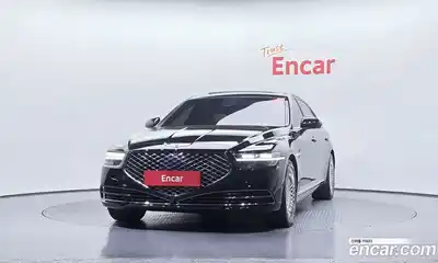 Genesis G90 2020 3.8 гидро в Москве, миниатюра 3