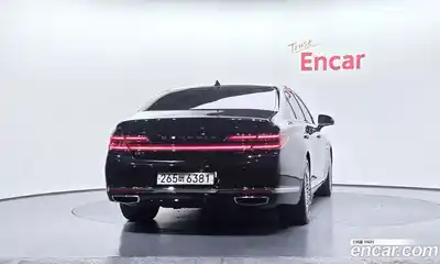 Genesis G90 2020 3.8 гидро в Москве, миниатюра 4
