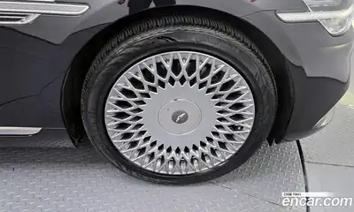 Genesis G90 2020 3.8 гидро в Москве, миниатюра 7