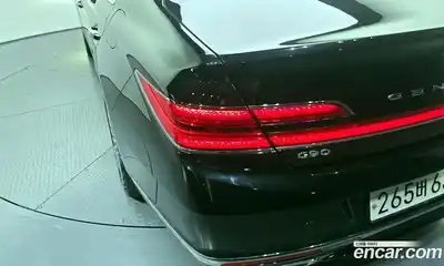 Genesis G90 2020 3.8 гидро в Москве, миниатюра 9