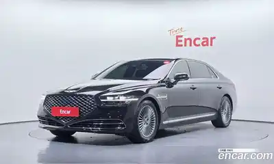 Genesis G90, 2019