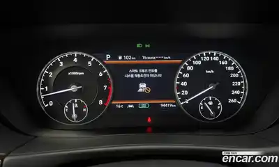 Genesis G90 2019 3.8 гидро в Москве, миниатюра 11