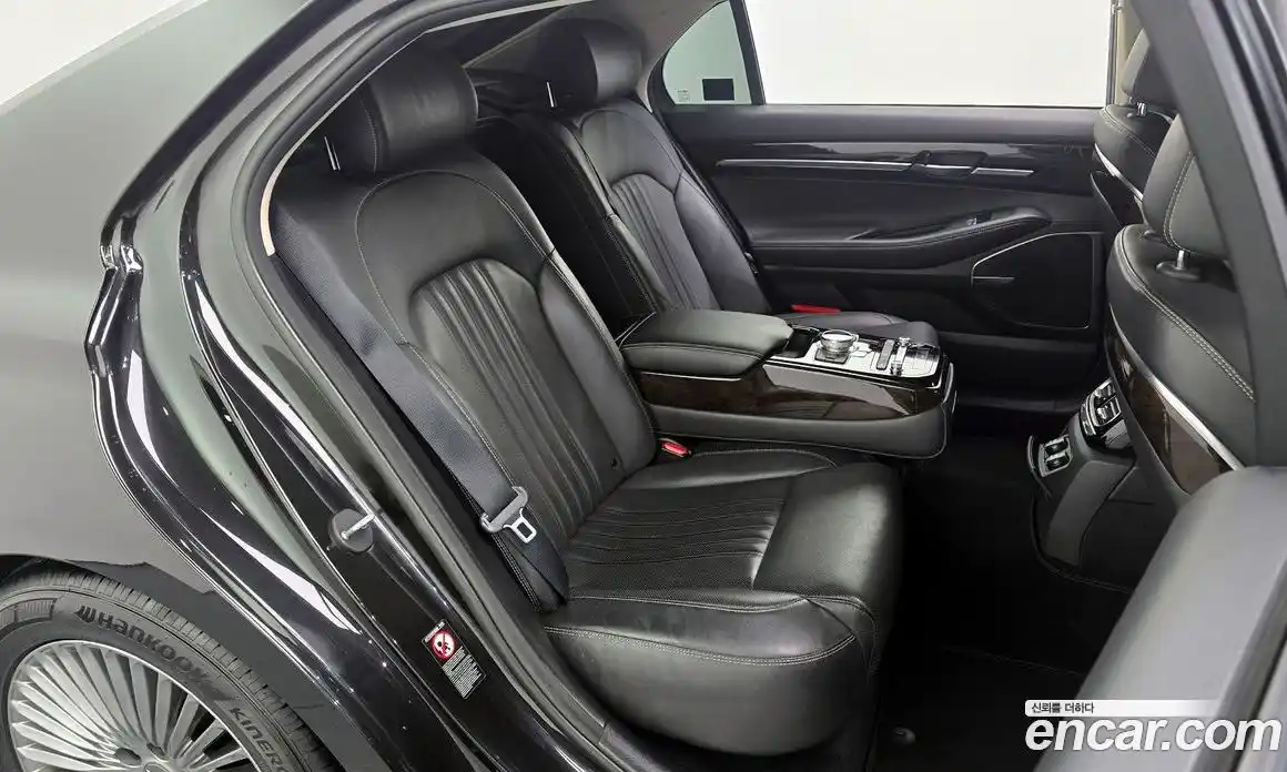 Genesis G90 2019 3.8 гидро в Москве, фото 17