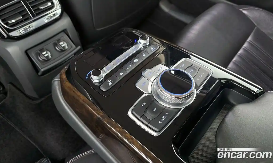 Genesis G90 2019 3.8 гидро в Москве, фото 28