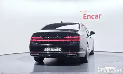 Genesis G90 2019 3.8 гидро в Москве, миниатюра 4