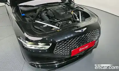 Genesis G90 2019 3.8 гидро в Москве, миниатюра 6