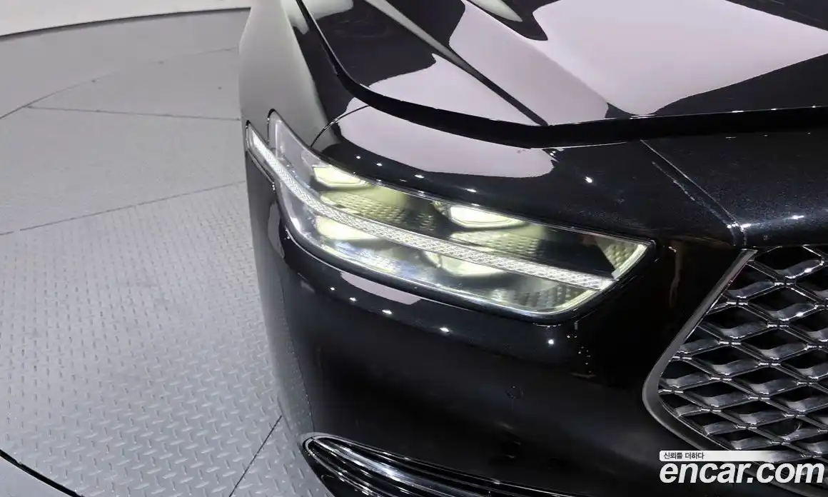 Genesis G90 2019 3.8 гидро в Москве, фото 8