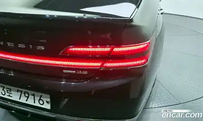 Genesis G90 2019 3.8 гидро в Москве, миниатюра 9