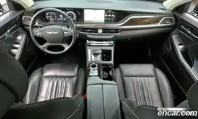 Genesis G90 2019 3.8 гидро в Москве, миниатюра 10