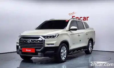 SsangYong Rexton, 2024