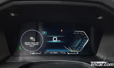 SsangYong Rexton 2024 2.2 гидро в Москве № 1612490, миниатюра 11