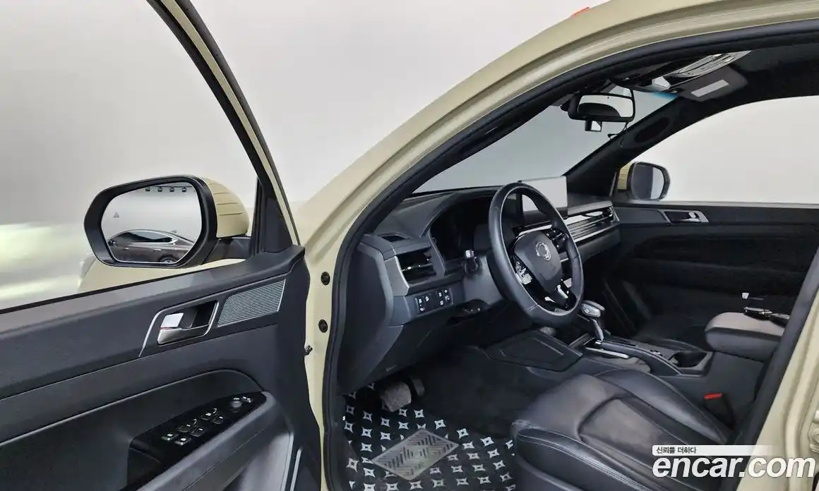 SsangYong Rexton 2024 2.2 гидро в Москве № 1612490, фото 13