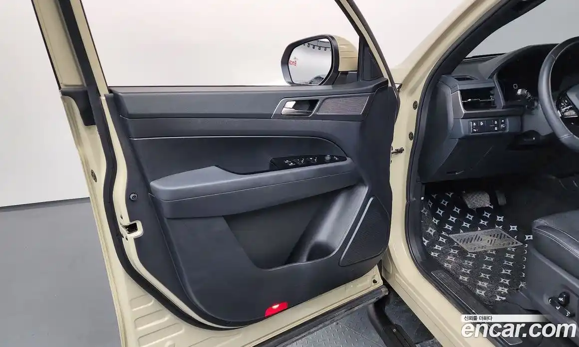 SsangYong Rexton 2024 2.2 гидро в Москве № 1612490, фото 14