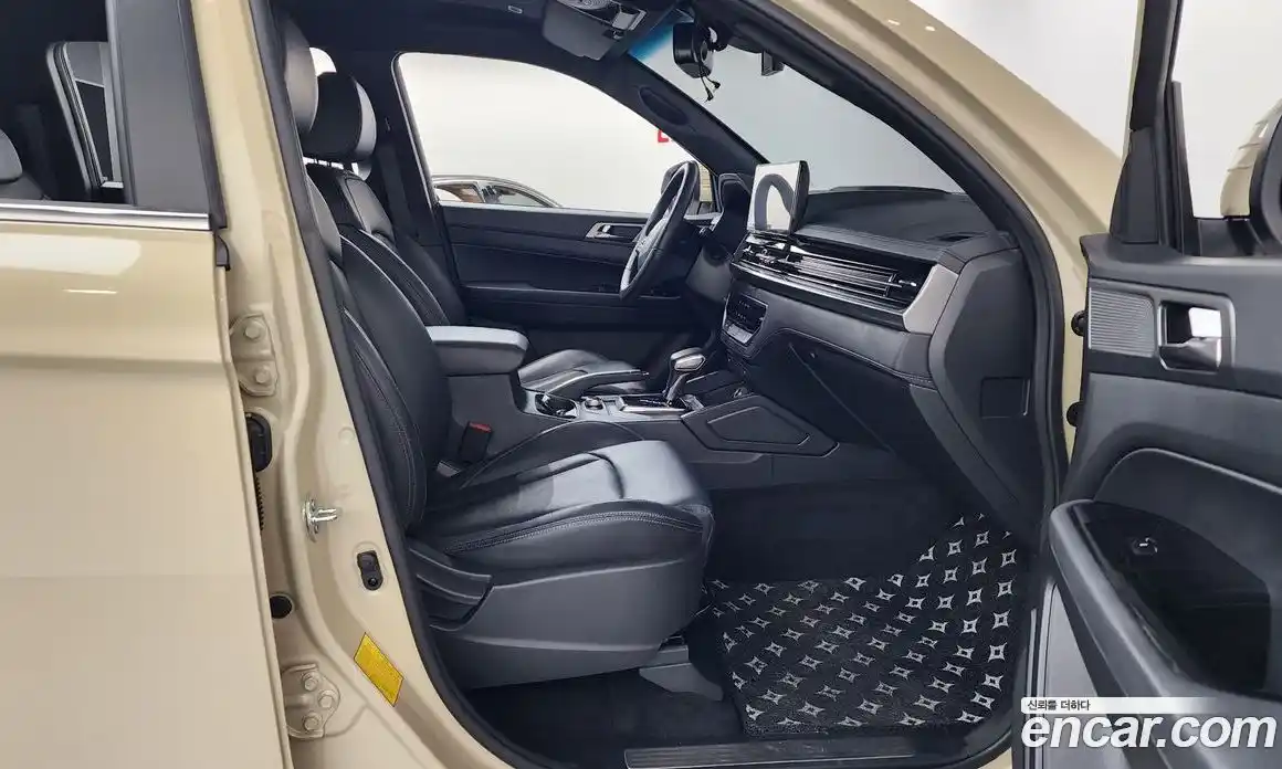 SsangYong Rexton 2024 2.2 гидро в Москве № 1612490, фото 16