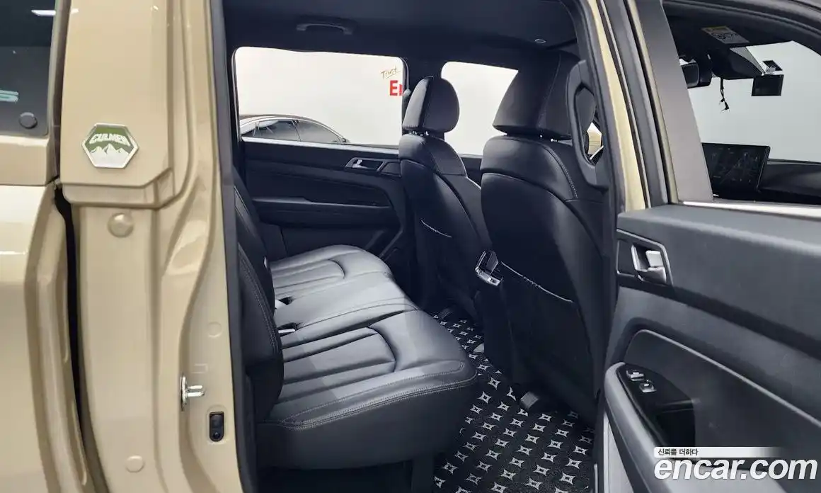 SsangYong Rexton 2024 2.2 гидро в Москве № 1612490, фото 17