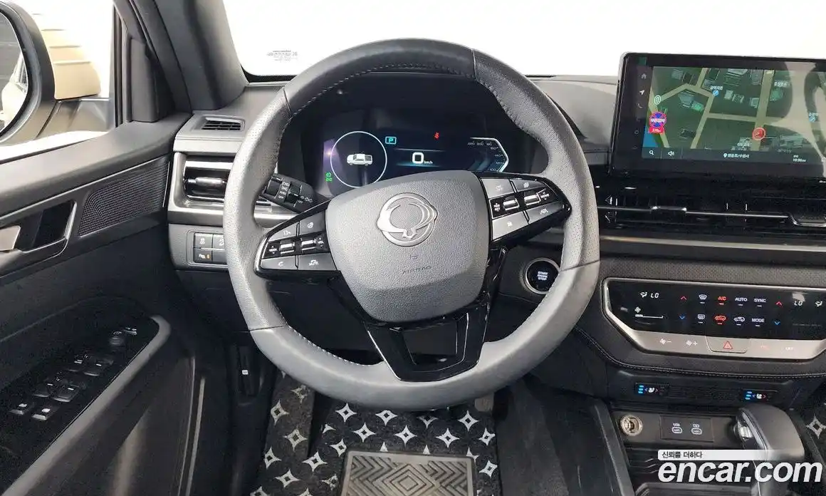 SsangYong Rexton 2024 2.2 гидро в Москве № 1612490, фото 19