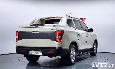 SsangYong Rexton 2024 2.2 гидро в Москве № 1612490, миниатюра 2
