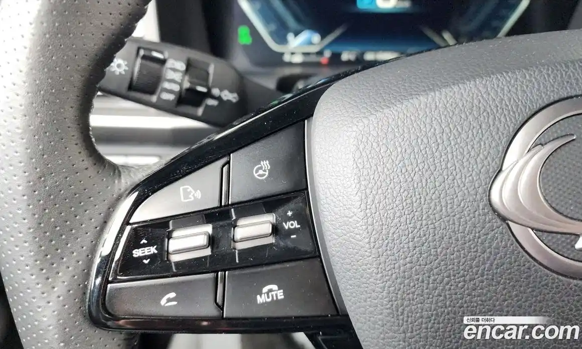 SsangYong Rexton 2024 2.2 гидро в Москве № 1612490, фото 22