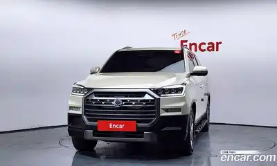 SsangYong Rexton 2024 2.2 гидро в Москве № 1612490, миниатюра 3