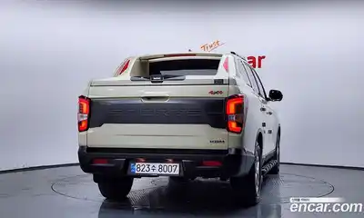 SsangYong Rexton 2024 2.2 гидро в Москве № 1612490, миниатюра 4
