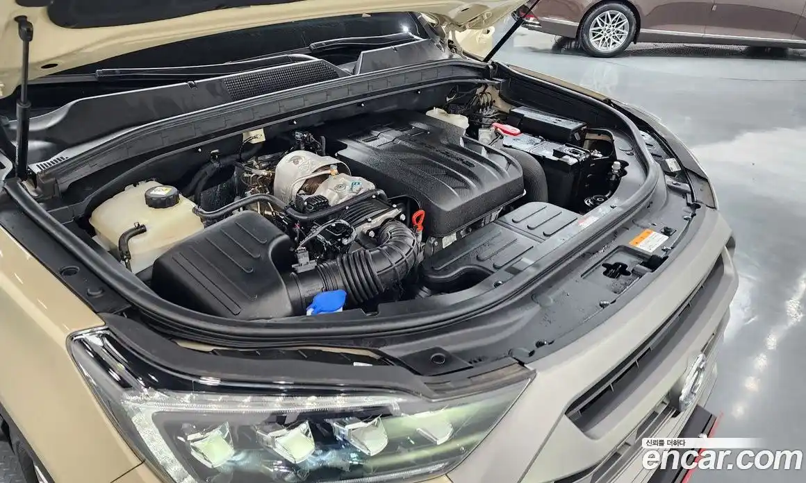 SsangYong Rexton 2024 2.2 гидро в Москве № 1612490, фото 6
