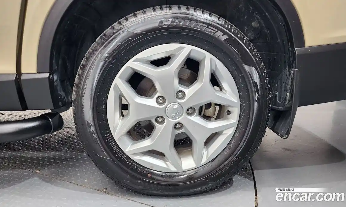 SsangYong Rexton 2024 2.2 гидро в Москве № 1612490, фото 7