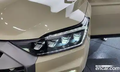 SsangYong Rexton 2024 2.2 гидро в Москве № 1612490, миниатюра 8