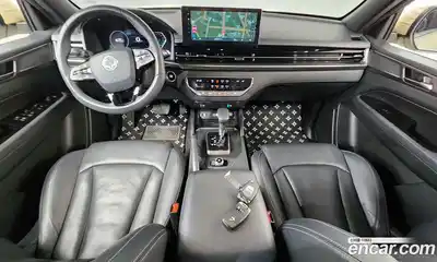 SsangYong Rexton 2024 2.2 гидро в Москве № 1612490, миниатюра 10
