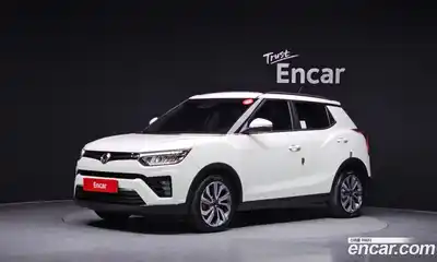 SsangYong TIBOLI, 2019