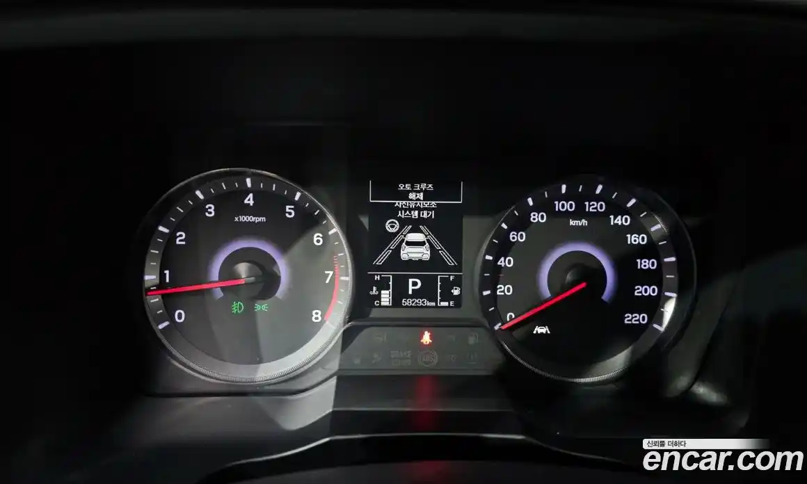 SsangYong TIBOLI 2019 1.5 гидро в Москве № 1612700, фото 11