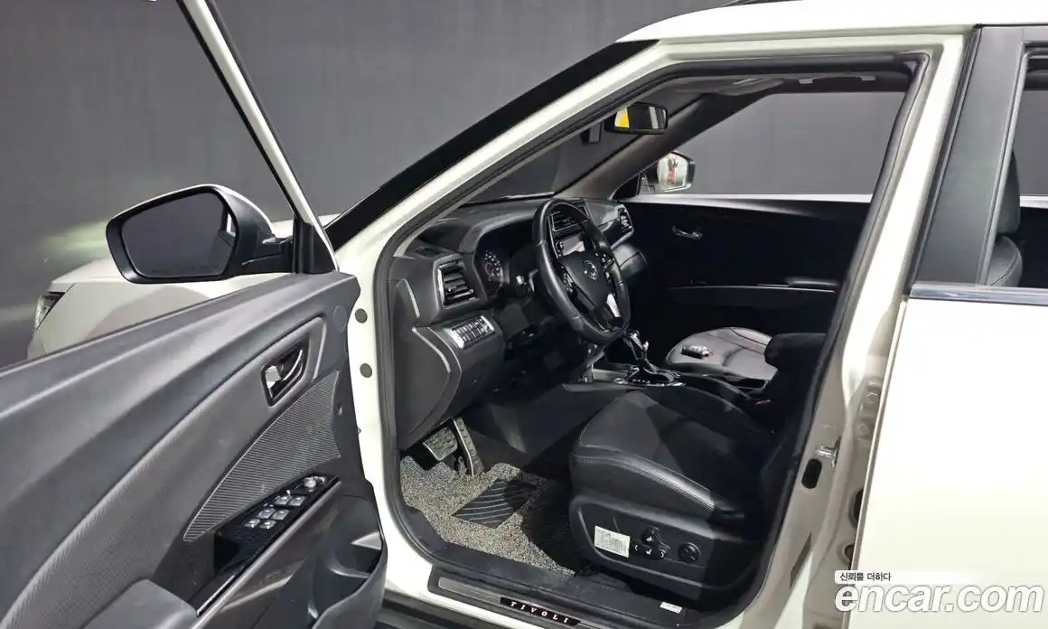 SsangYong TIBOLI 2019 1.5 гидро в Москве № 1612700, фото 13