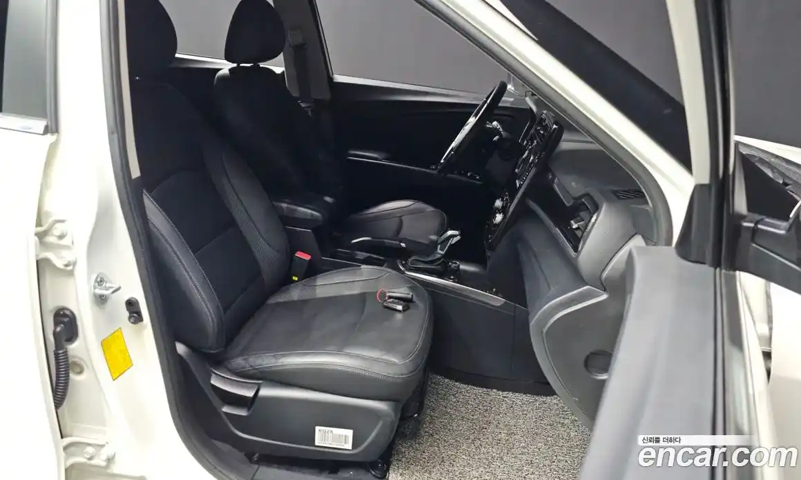 SsangYong TIBOLI 2019 1.5 гидро в Москве № 1612700, фото 17