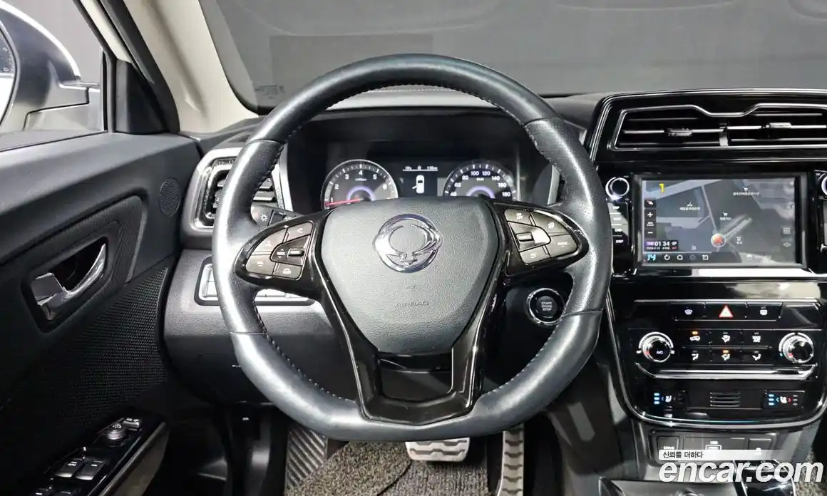 SsangYong TIBOLI 2019 1.5 гидро в Москве № 1612700, фото 20