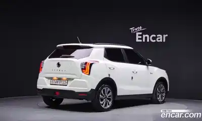SsangYong TIBOLI 2019 1.5 гидро в Москве № 1612700, миниатюра 2